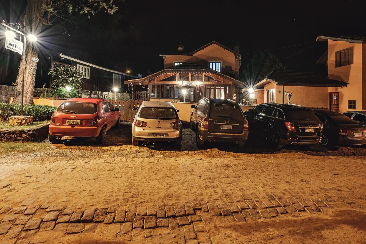 Pousada Tom'S Avenue Monte Verde  Exterior foto